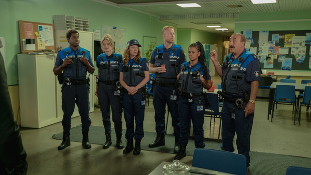 Partnerzy mimo woli, Netflix, film