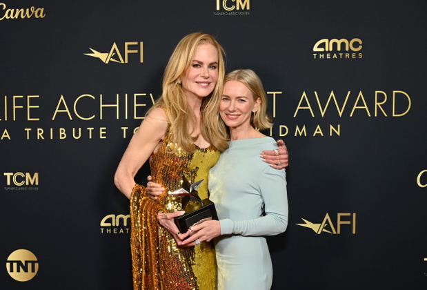 Nicole Kidman i Naomi Watts 2024 r.