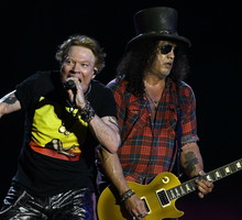 Guns N' Roses.