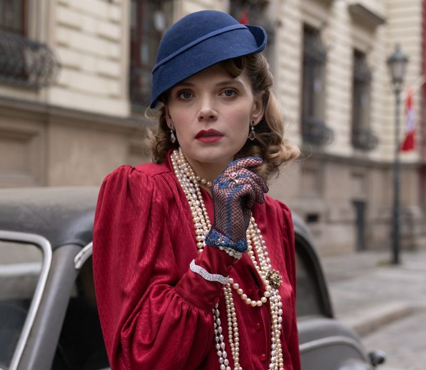 Sandra Drzymalska, serial „Breslau”, Disney + - jamnik