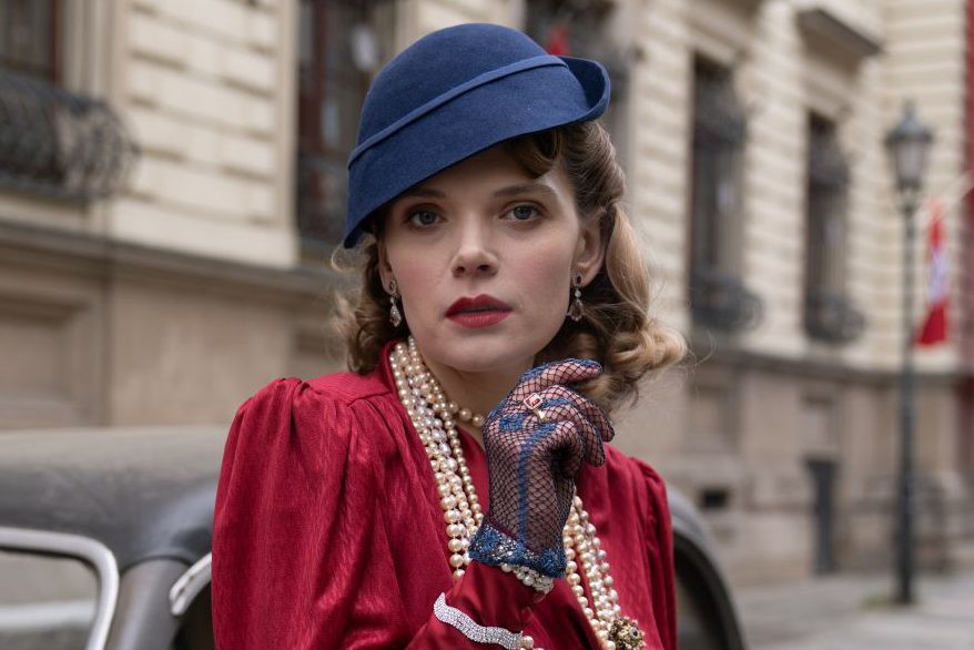 Sandra Drzymalska, serial „Breslau”, Disney + - jamnik