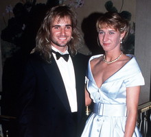 Andre Agassi i Steffi Graf