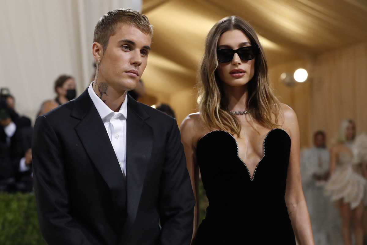 Hailey i Justin Bieber