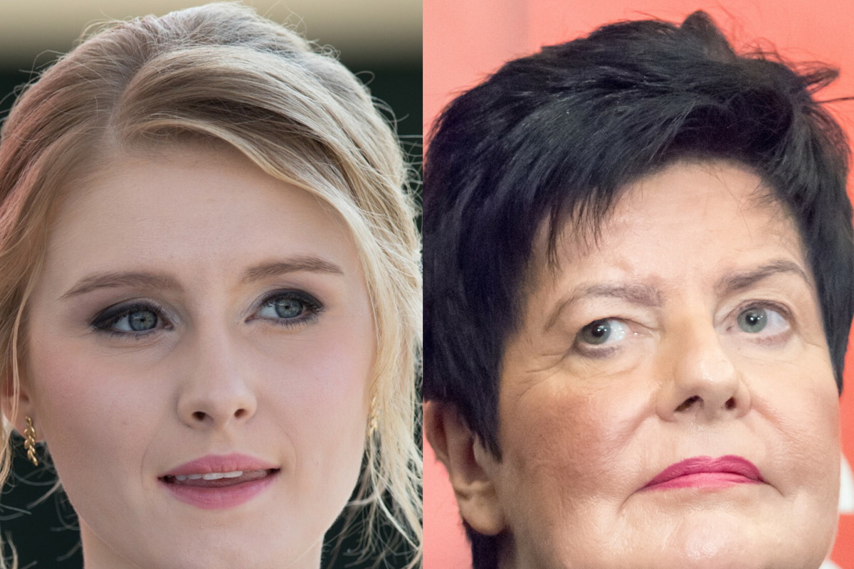 Kinga Duda, 06.08.2020 rok, Joanna Senyszyn, 23.11.2019 rok