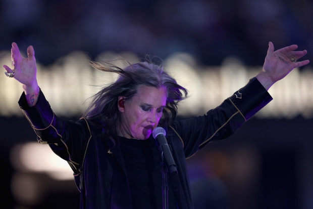 Ozzy Osbourne, 2022 rok