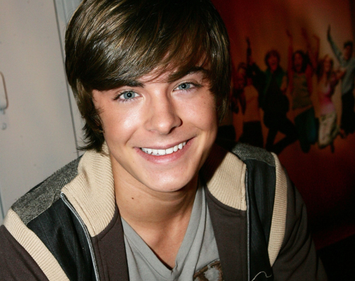 Zac Efron, 2006 r.