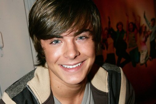 Zac Efron, 2006 r.