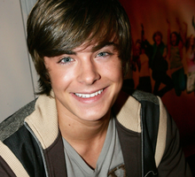 Zac Efron, 2006 r.
