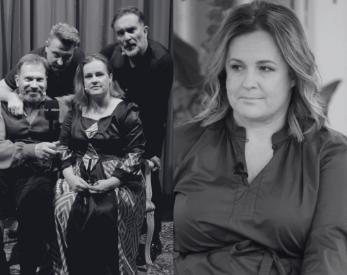 jamnik Kabaret Hrabi, Joanna Kołaczkowska
