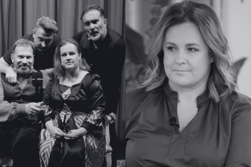 jamnik Kabaret Hrabi, Joanna Kołaczkowska