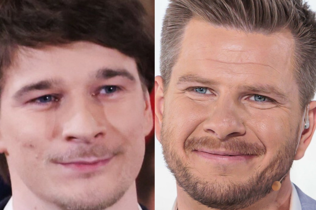 Filip Chajzer, Daniel Nawrocki, jamnik