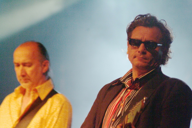 Marek Jackowski, Ryszard Olesiński, Maanam, Dni Łańcuta, 06.09.2003 rok