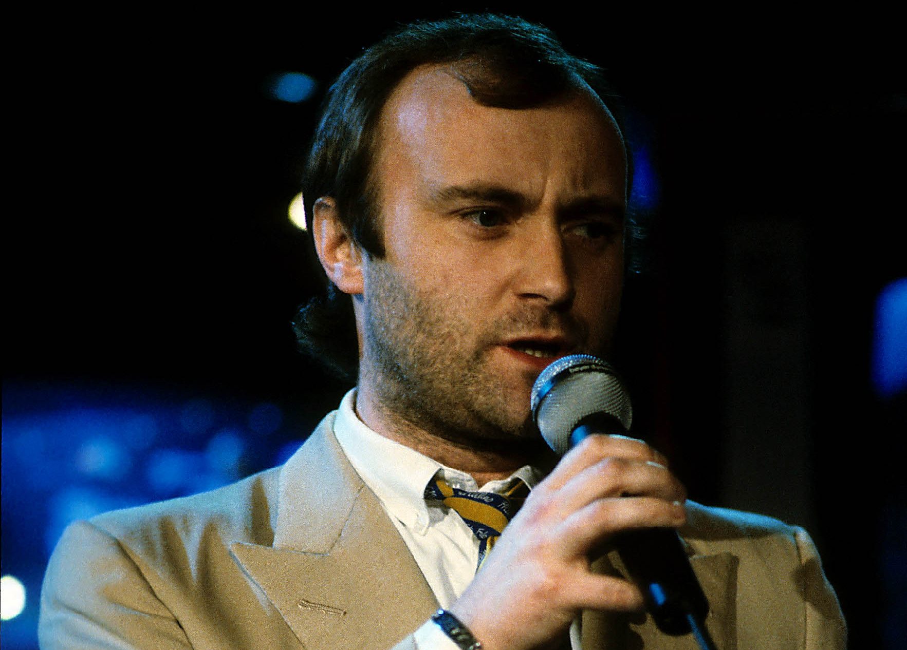 Phil Collins