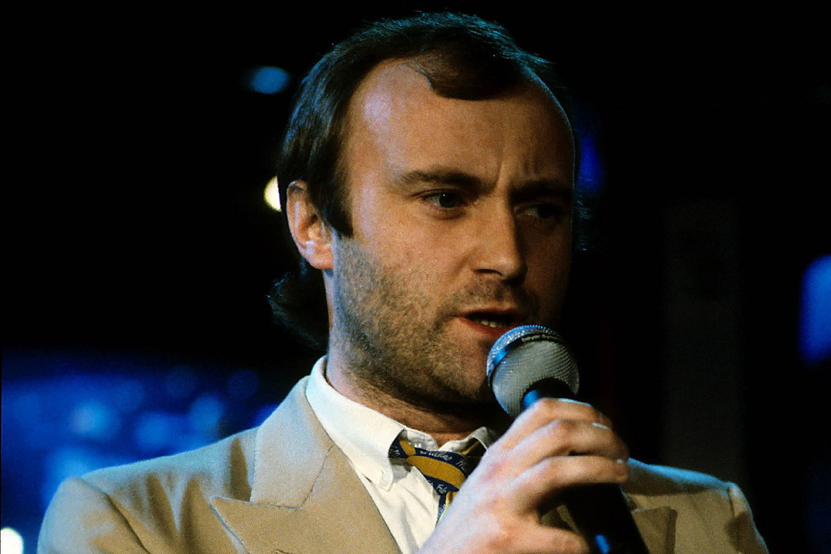 Phil Collins