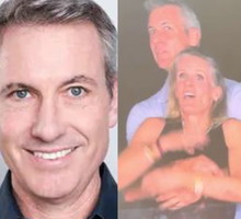 Andy Byron, Kristin Cabot, jamnik