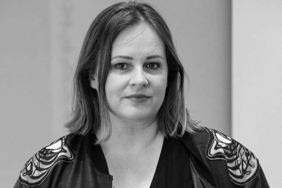 Joanna Kołaczkowska, plan „Dzień Dobry TVN”, Warszawa, 05.06.2021 rok - jamnik
