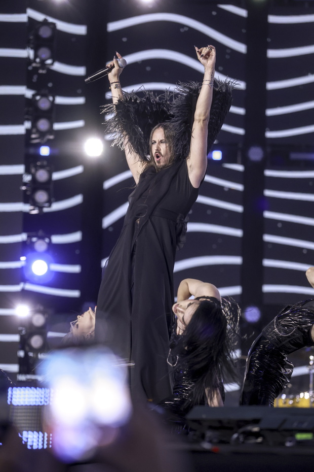 Michał Szpak, Lato z Radiem i Telewizją Polską - Chorzów, 19.07.2025 r.