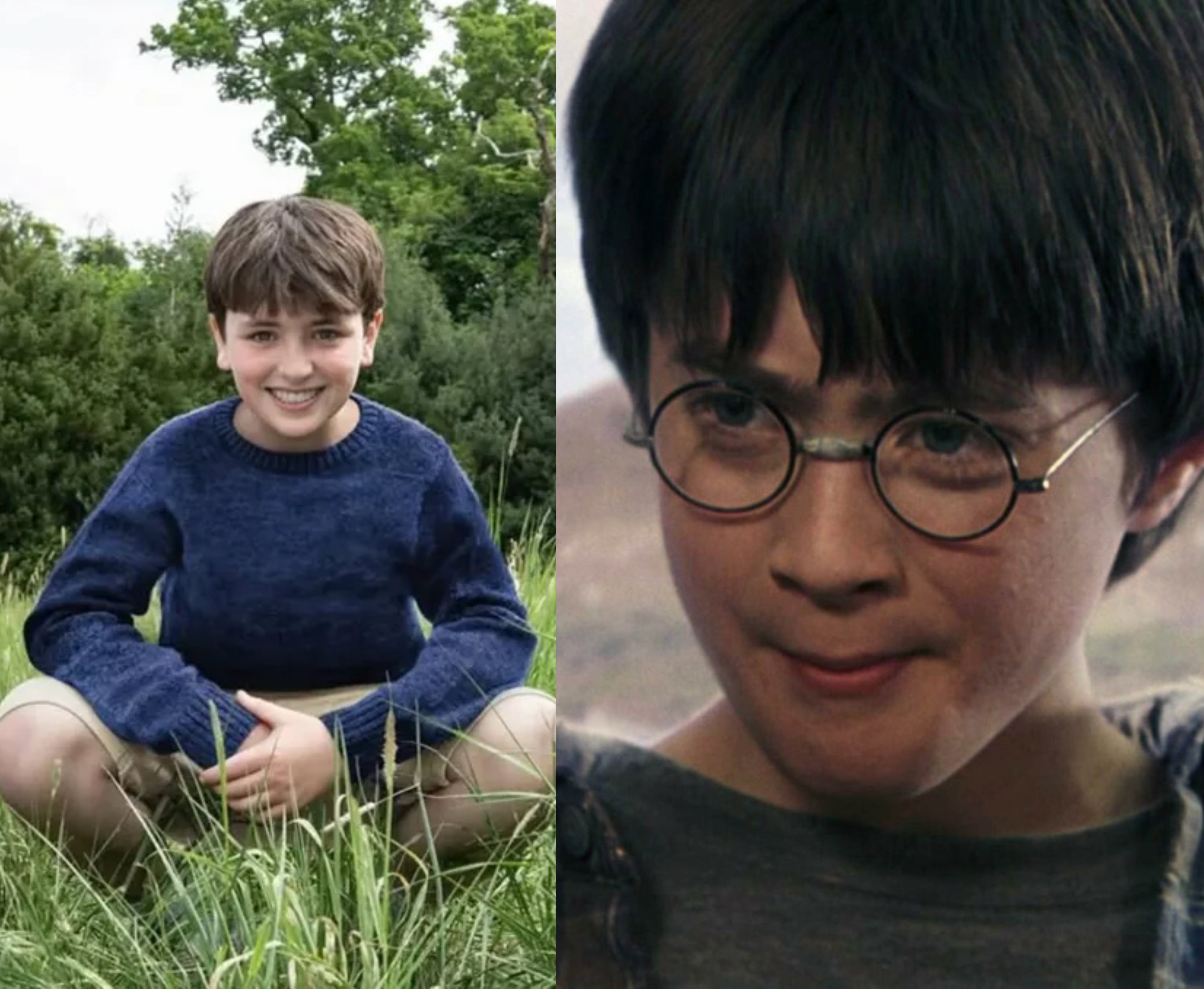 Harry Potter