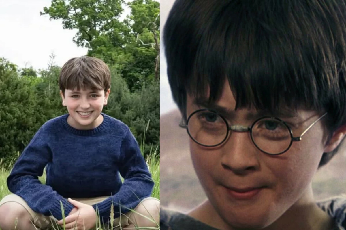 Harry Potter