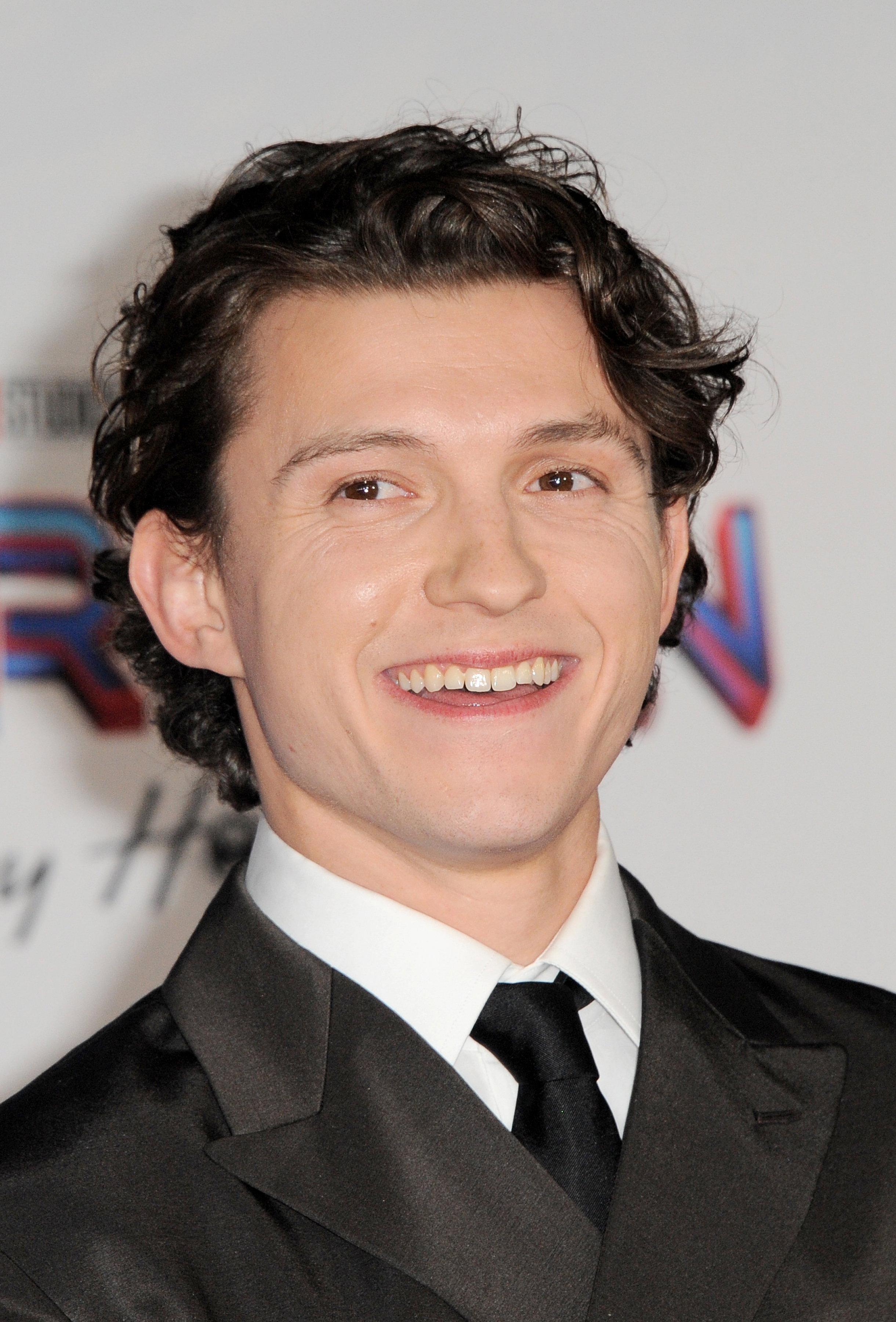 Tom Holland