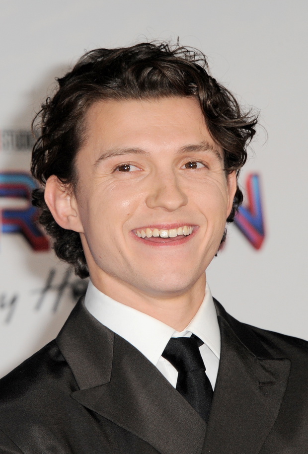 Tom Holland
