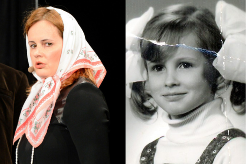 jamnik Joanna Kołaczkowska