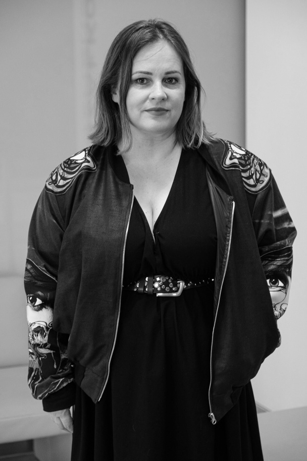 Joanna Kołaczkowska, plan „Dzień Dobry TVN”, Warszawa, 05.06.2021 rok