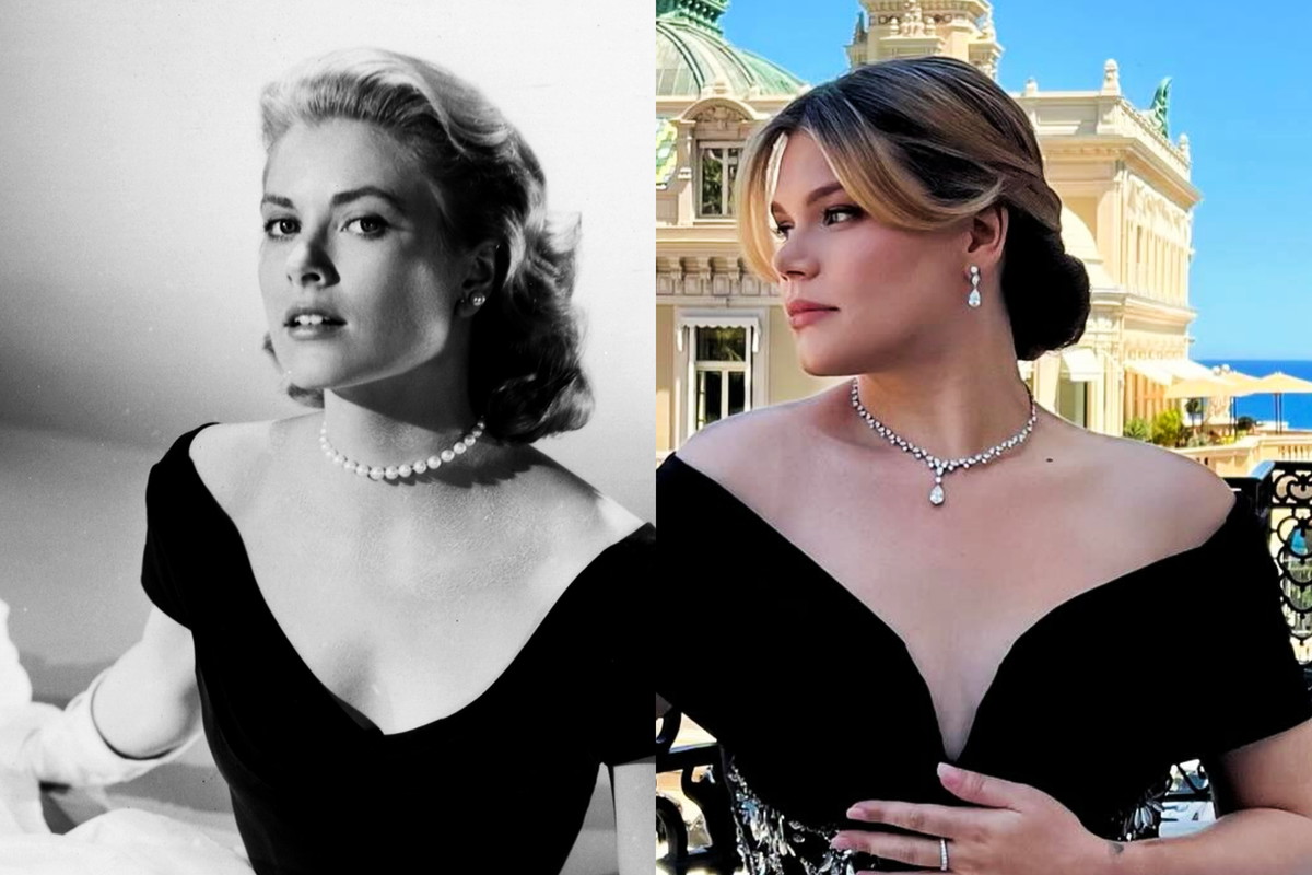 Grace Kelly, Camille Gottlieb