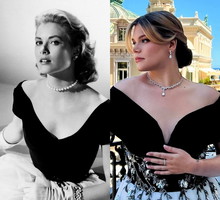 Grace Kelly, Camille Gottlieb