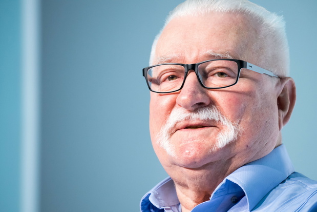 Lech Wałęsa, Europejski Kongres Finansowy 2025 w Sopocie, 02.06.2025 r.