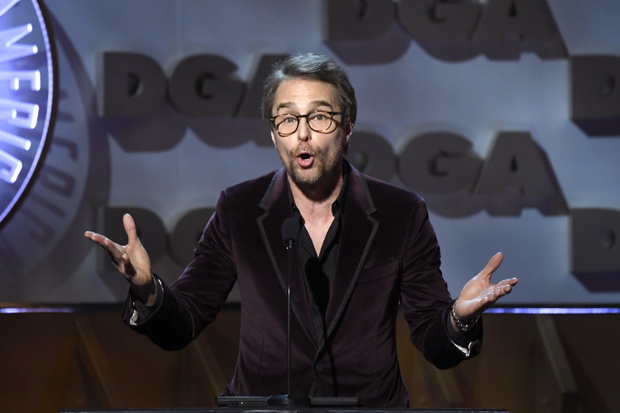 Sam Rockwell 2020 r.
