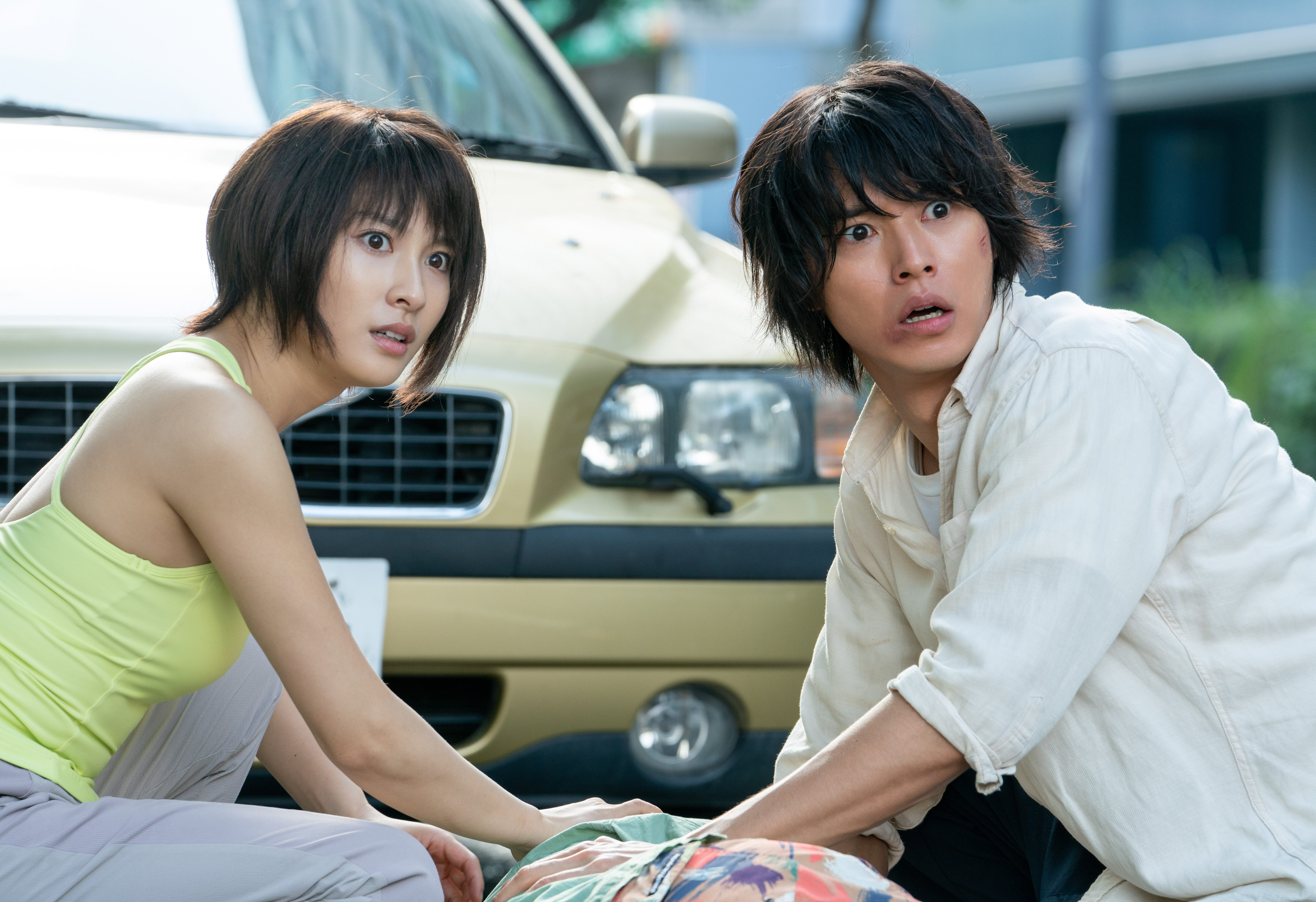 Alice in Borderland Season 2