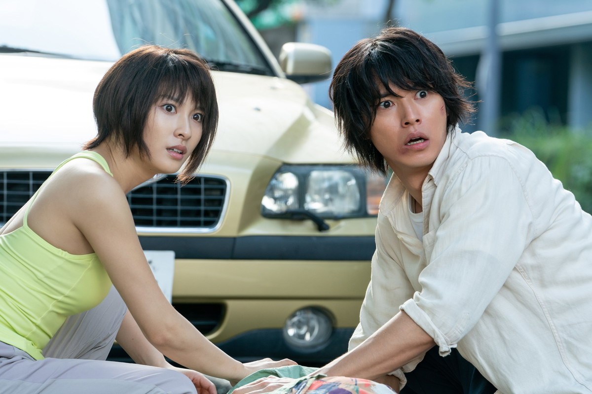 Alice in Borderland Season 2