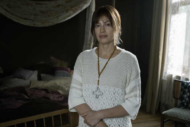 Magdalena Różczka, serial „Niebo. Rok w piekle”, 2025
