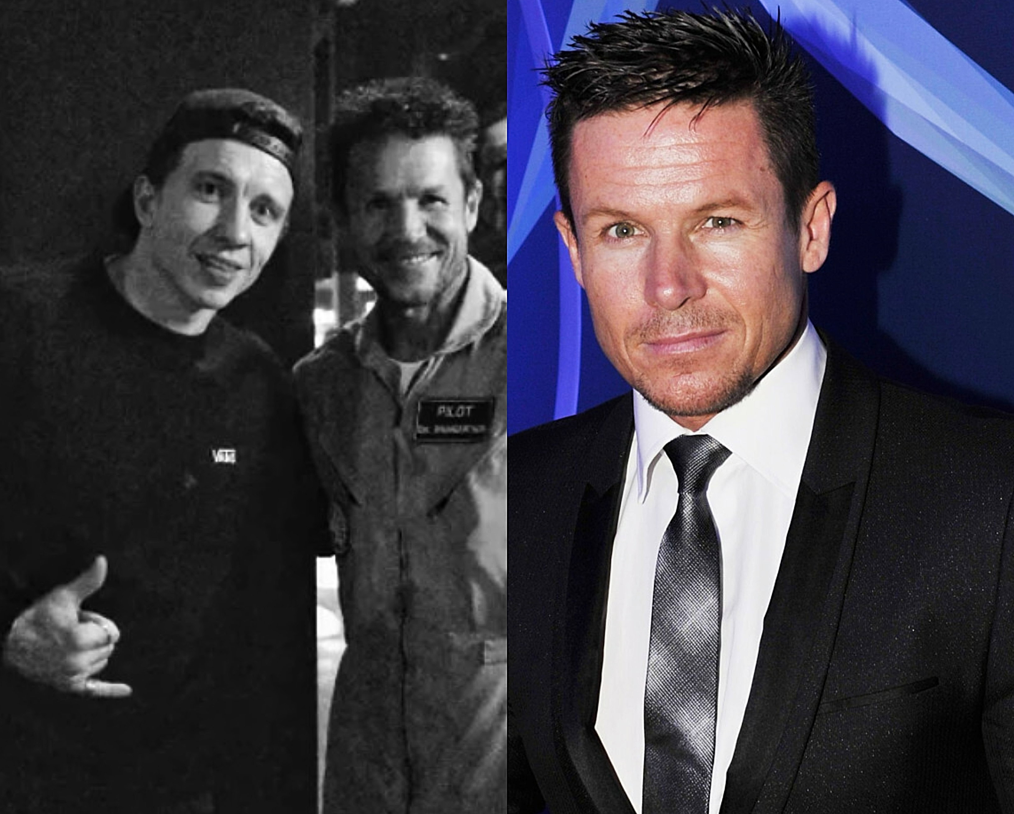 Felix Baumgartner, Alan Andersz