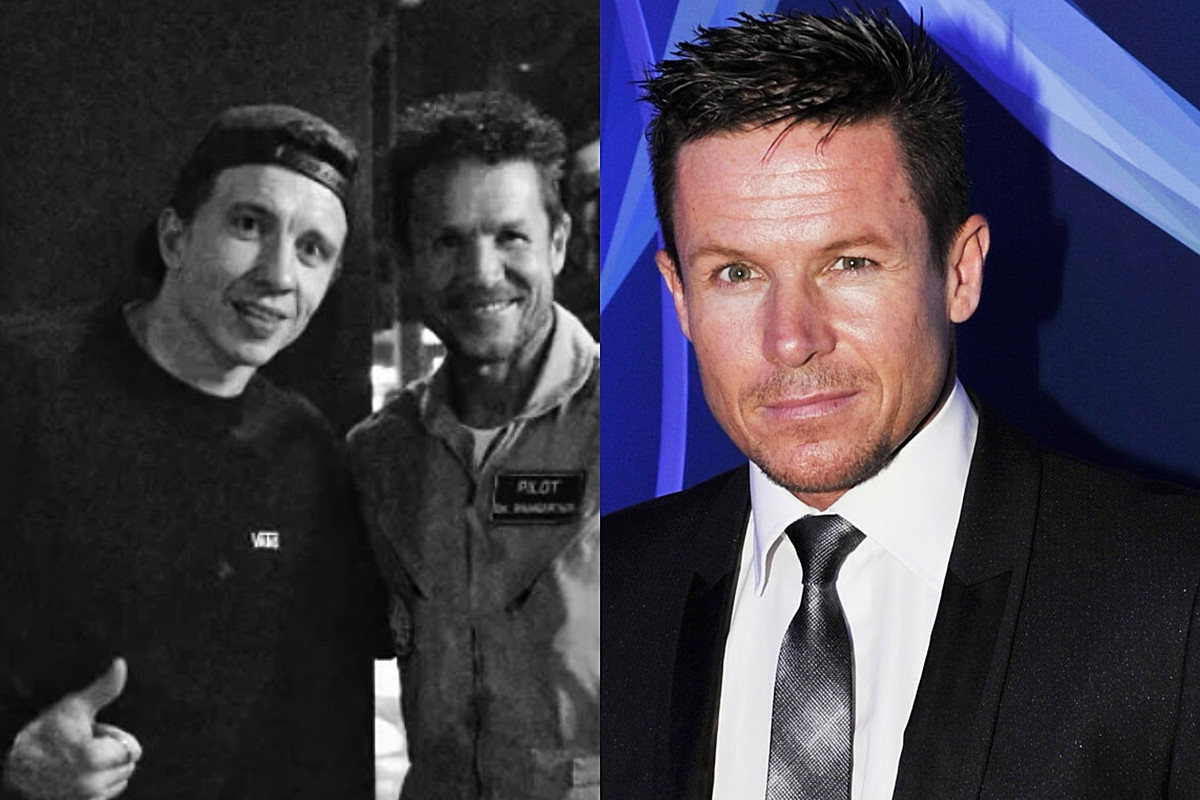Felix Baumgartner, Alan Andersz