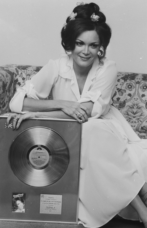 Connie Francis