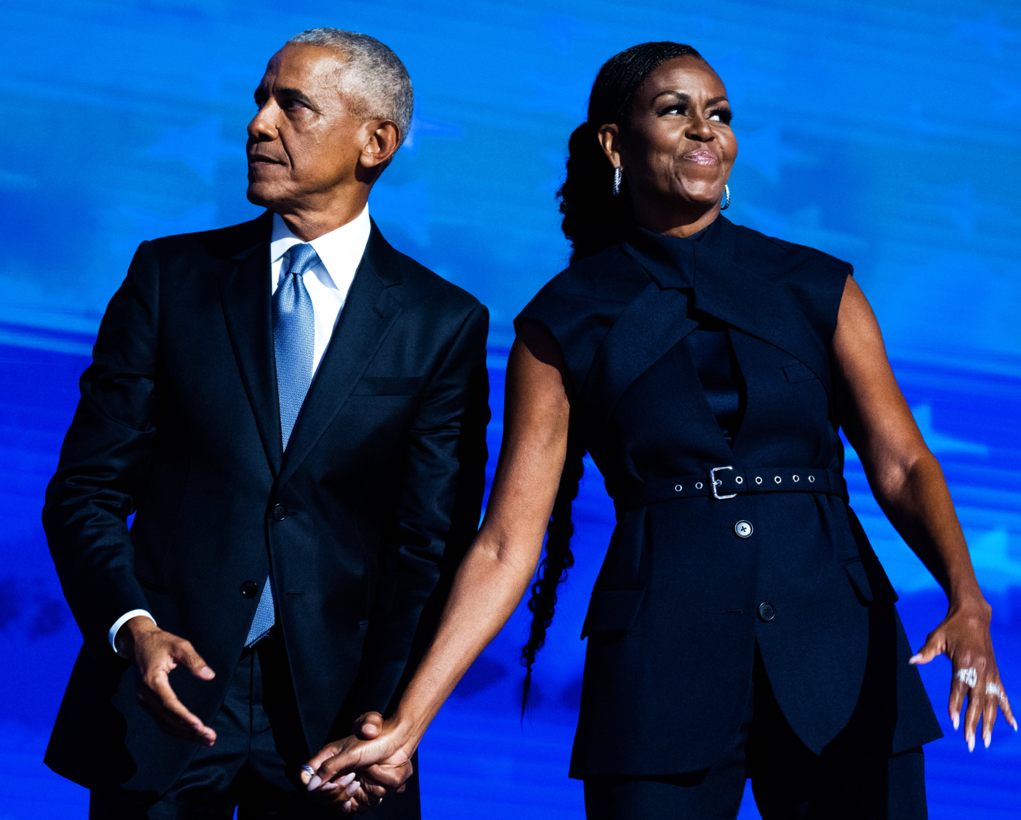 Barack Obama, Michelle Obama, 2024 rok