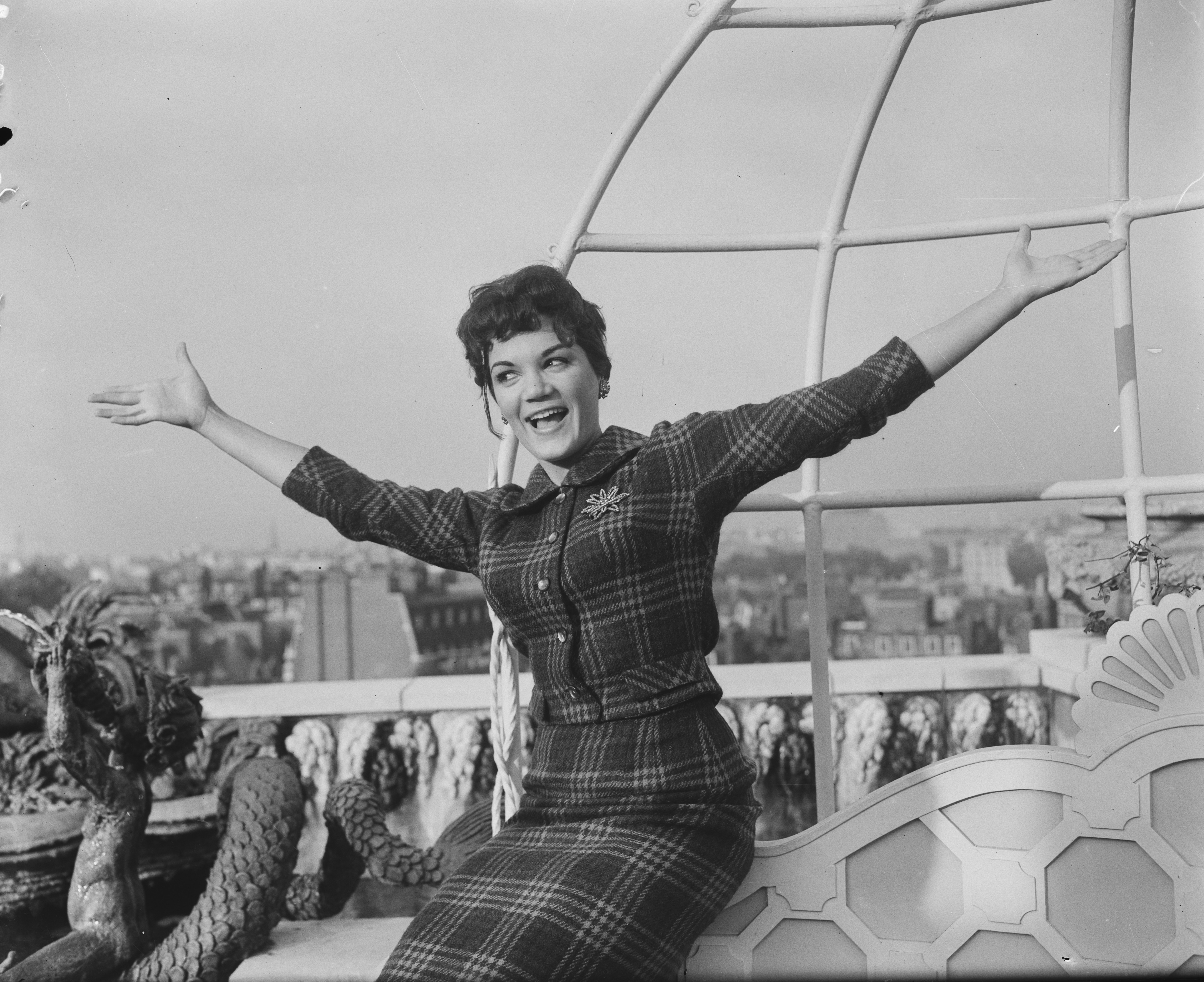 Connie Francis