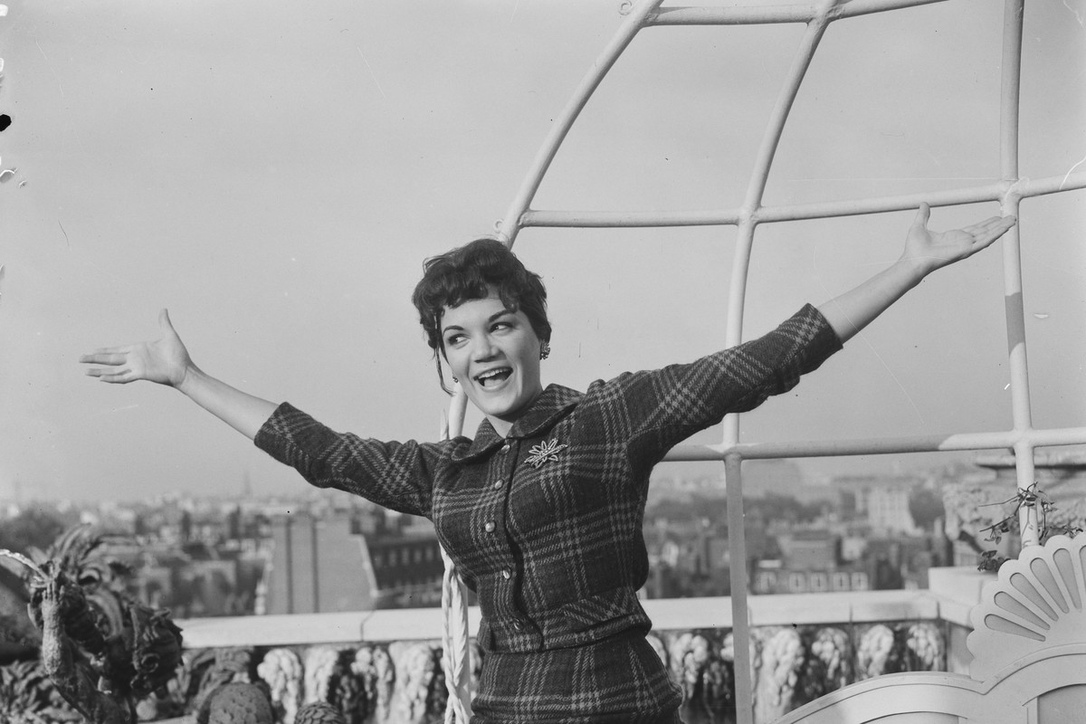 Connie Francis