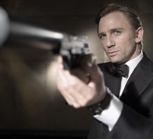 Daniel Craig