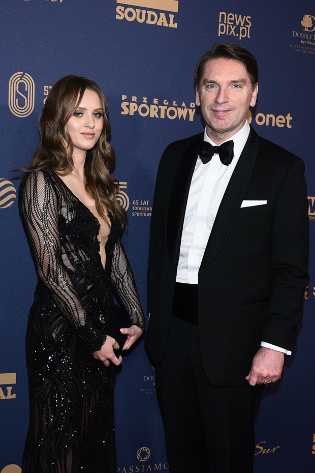 Gala Mistrzów Sportu 2022, Tomasz Lis, Pola Lis