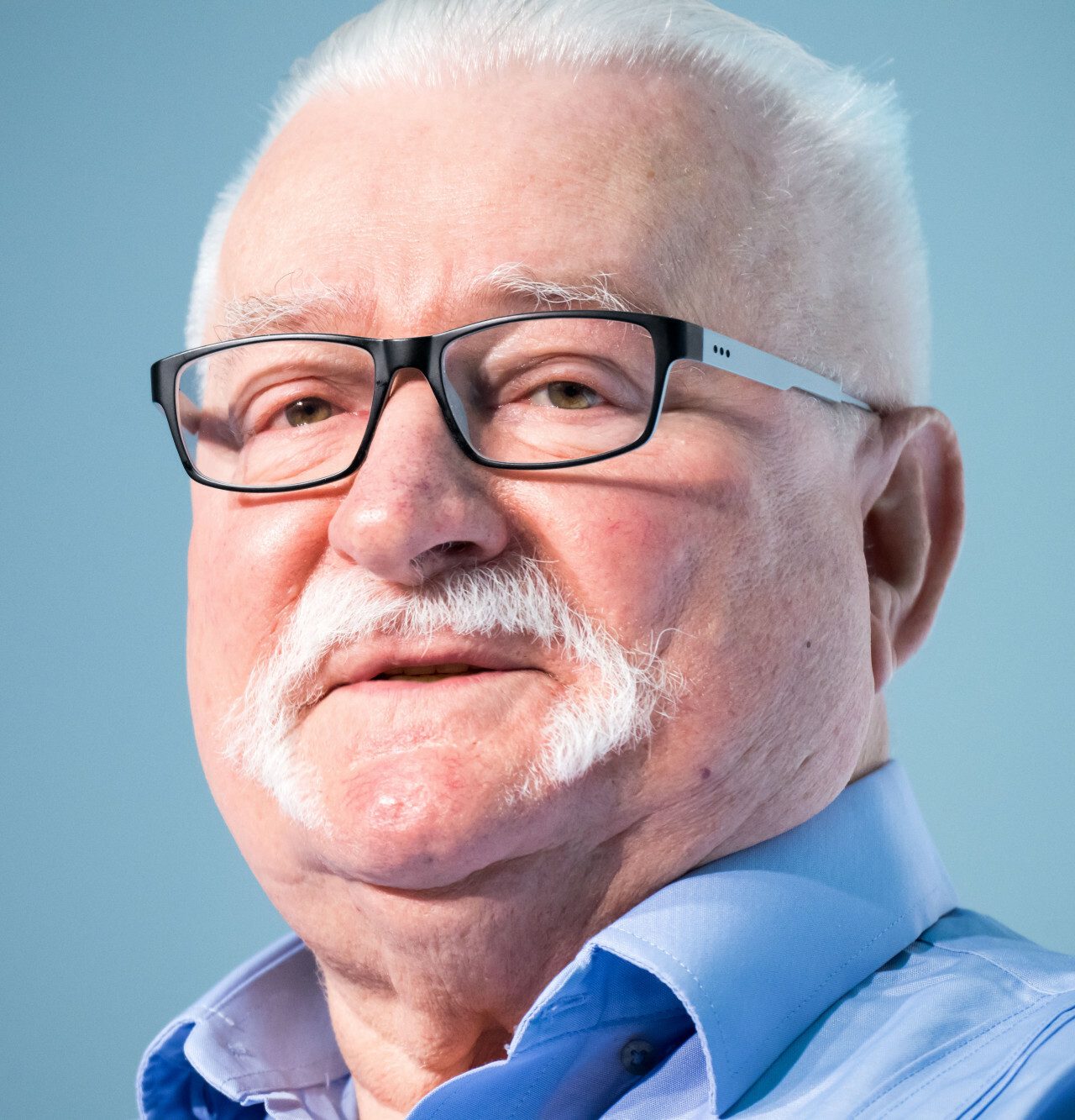 Lech Wałęsa, Europejski Kongres Finansowy 2025 w Sopocie, 02.06.2025 r. - jamnik