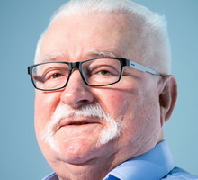 Lech Wałęsa, Europejski Kongres Finansowy 2025 w Sopocie, 02.06.2025 r. - jamnik