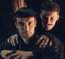 1670 - Netflix - Jakub (Michał Sikorski) Stanisław (Michał Balicki) fot. R.Pałka