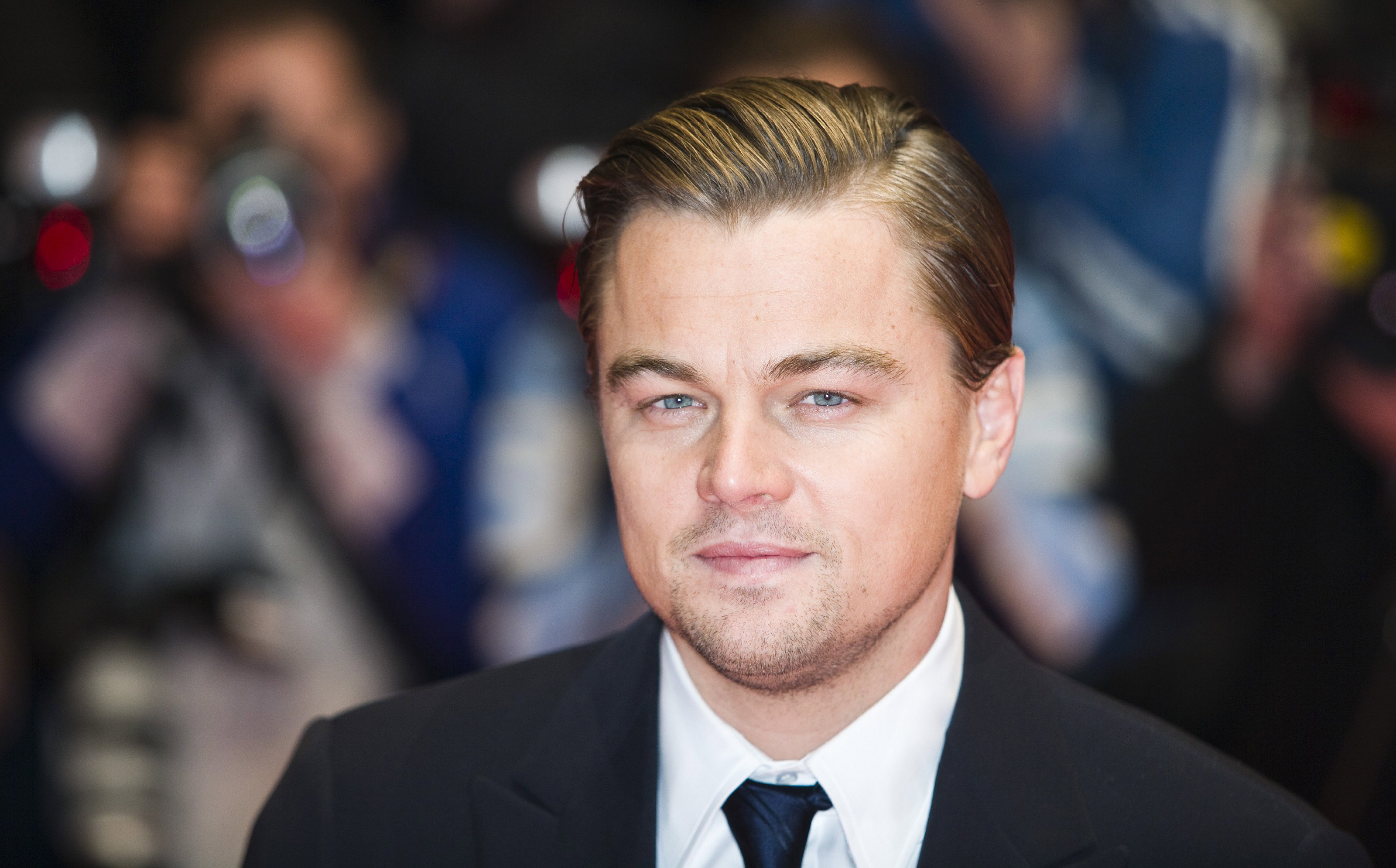 Leonardo DiCaprio