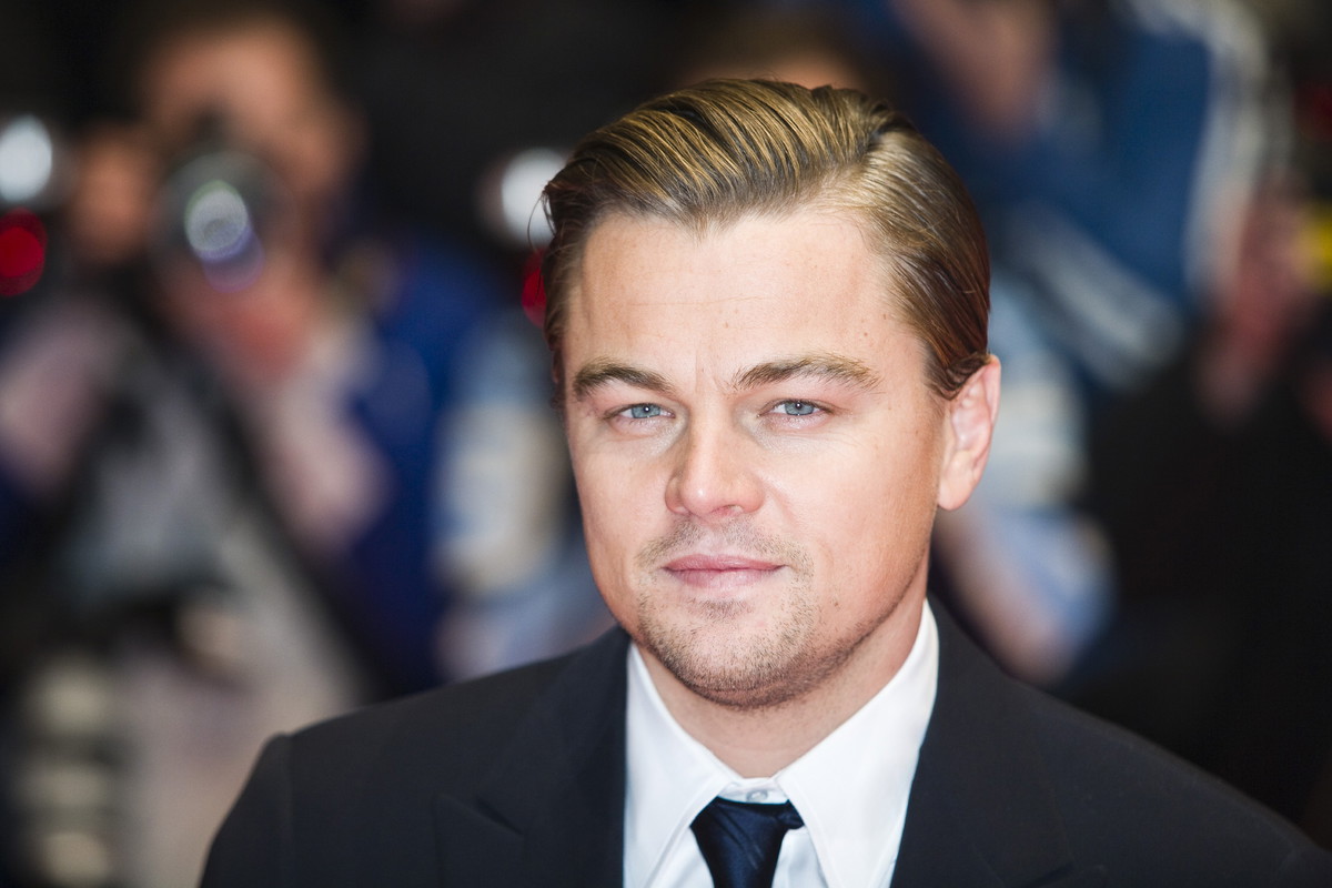 Leonardo DiCaprio