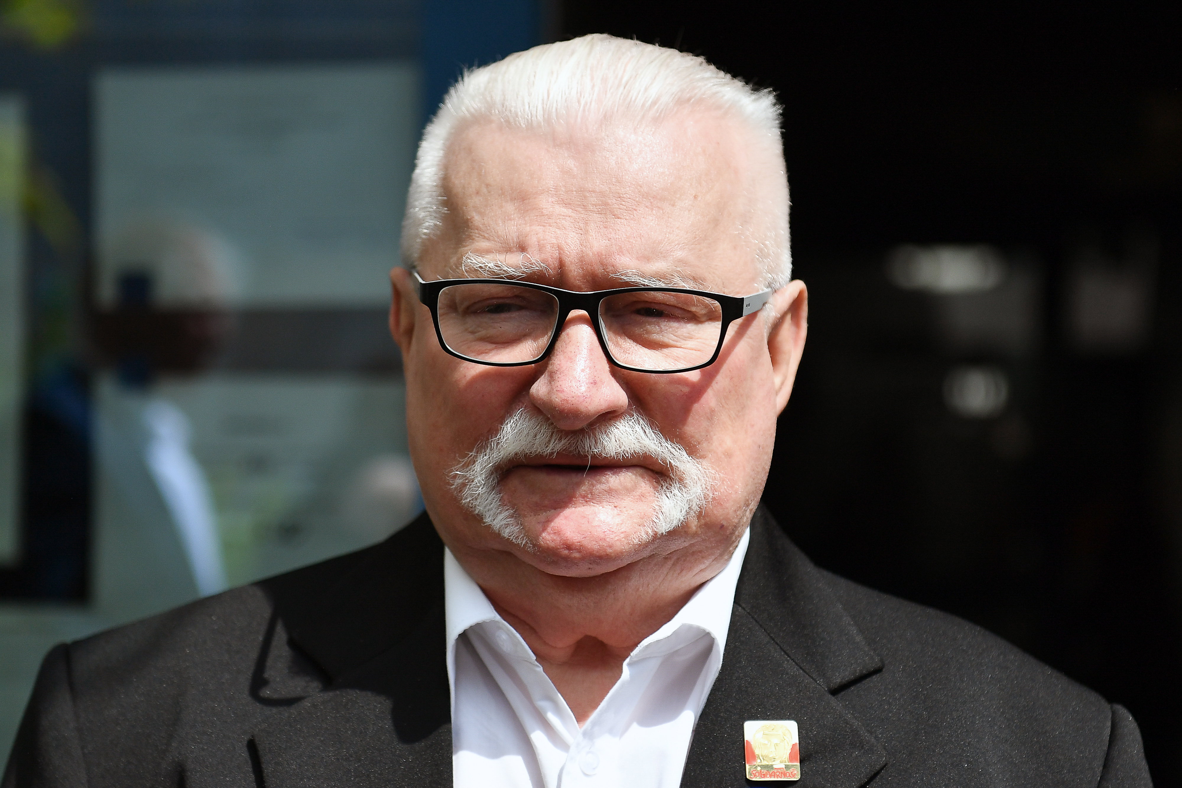 Lech Walesa