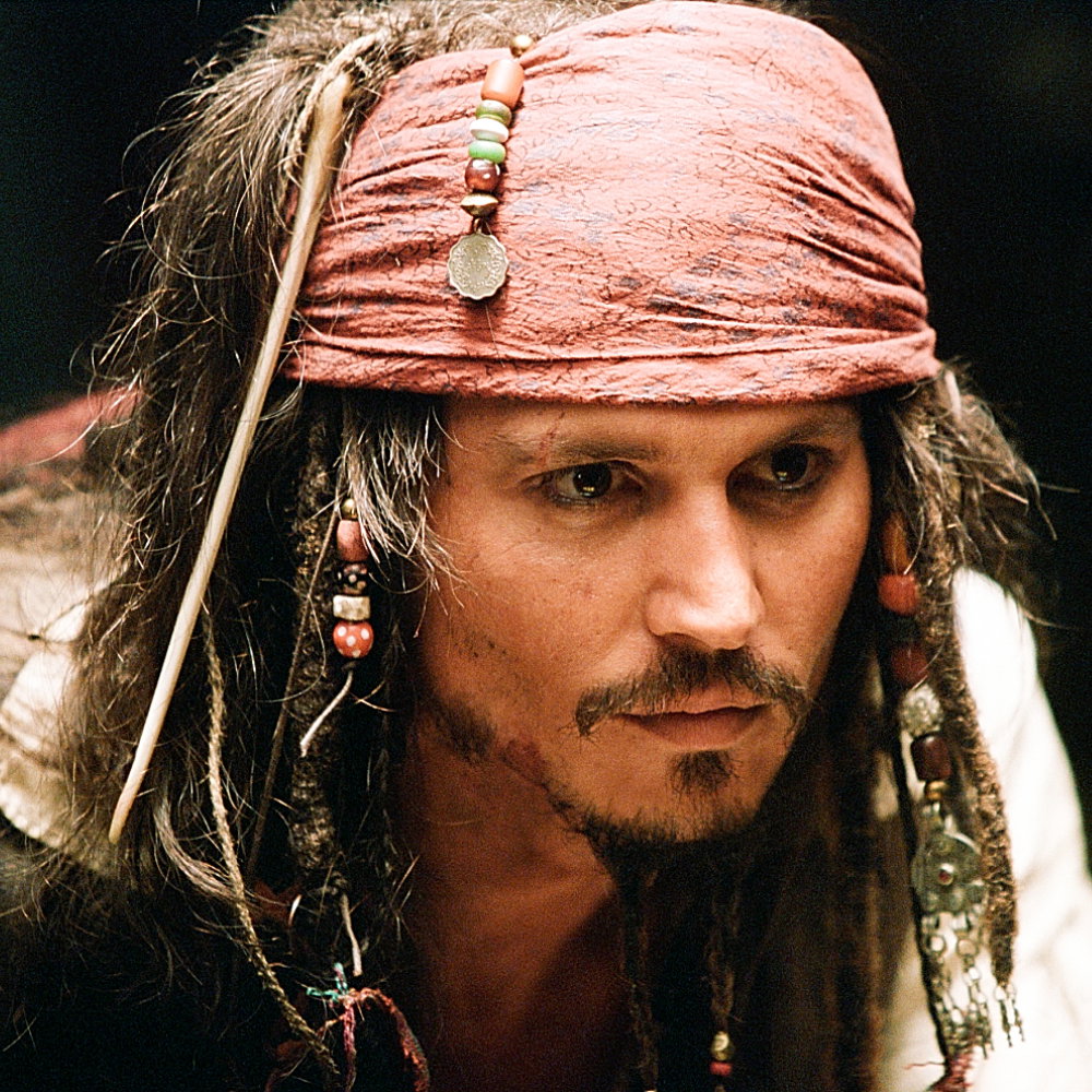 Johnny Depp, Piraci z Karaibów Klątwa Czarnej Perły Polsat