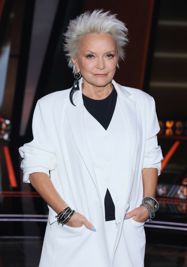6. edycja The Voice Senior, Małgorzata Ostrowska, 2024